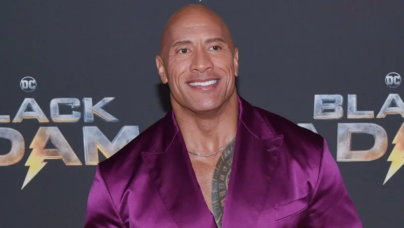 Dwayne Johnson habló de su depresión: ”Nunca estás solo”