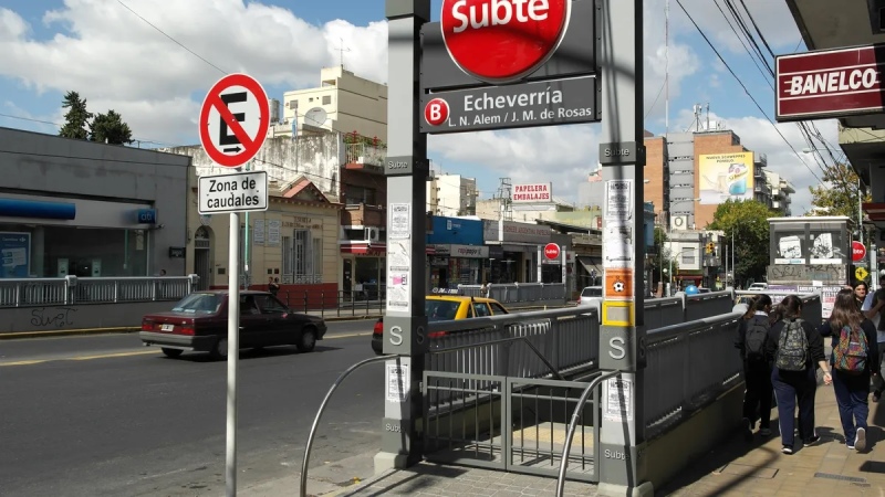 Se aprobó el cambio de nombre de tres estaciones de subte