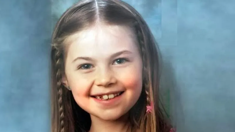 Encontraron a una nena que estaba desaparecida desde 2017
