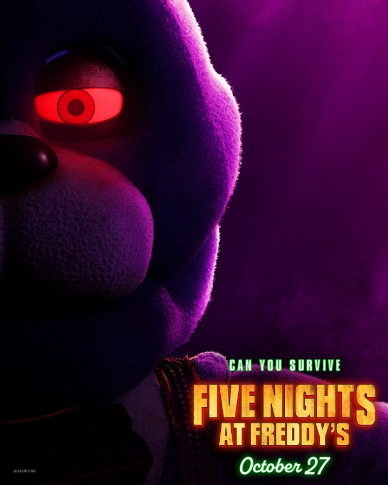 Anuncian tráiler de la película de 'Fight Nights At Freedys'