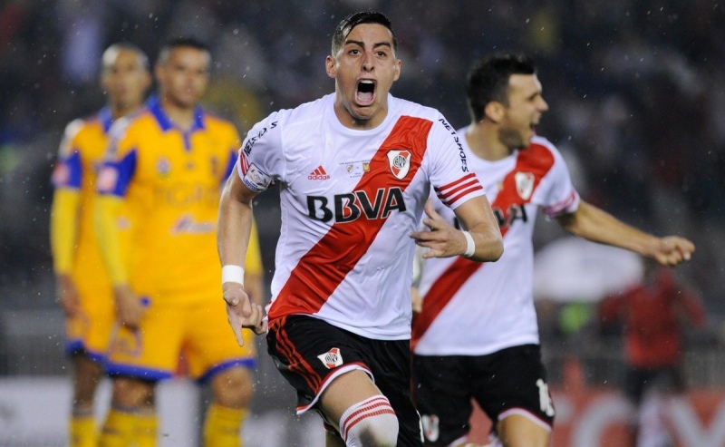 Ramiro Funes Mori podría volver a River