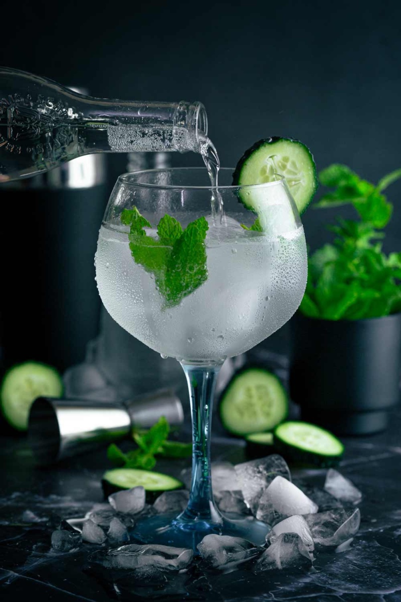 ¿Cómo preparar un buen Gin Tonic?