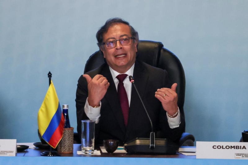 Colombia: Gustavo Petro llamó a impulsar el plan de reformas