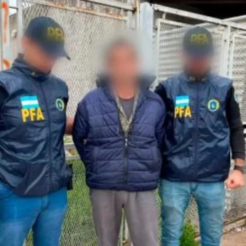 Detienen a un hombre sirio por amenazar con bombas a Juzgados de Pilar