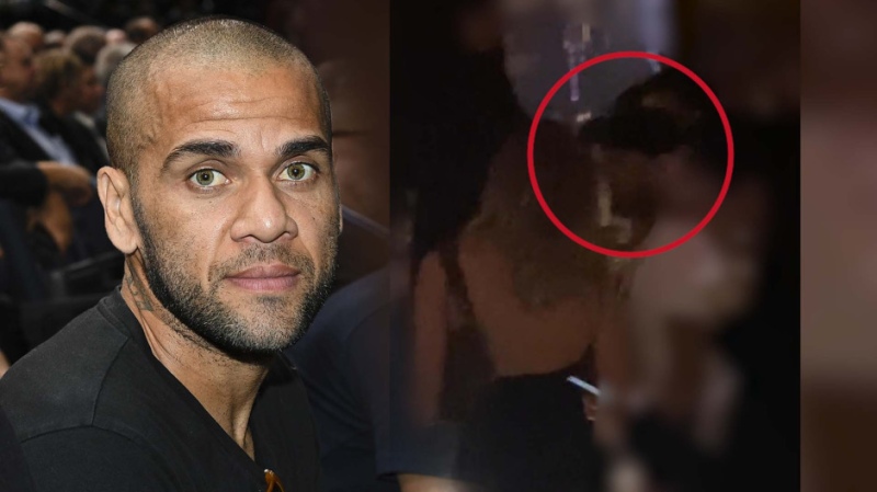 Los detalles de la presunta violación de Dani Alves por la que está en cárcel