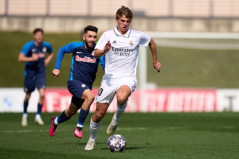 El tremendo elogio de Toni Kroos para el joven argentino Nico Paz