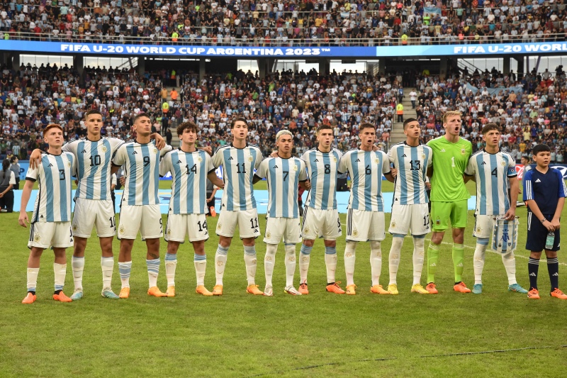 Mundial Sub 20: Las dudas de Mascherano para jugar vs Nigeria