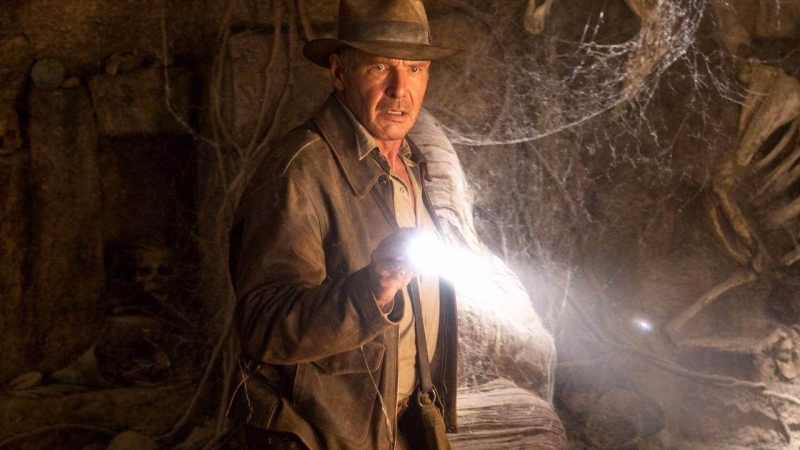 Indiana Jones: la colección completa en streaming