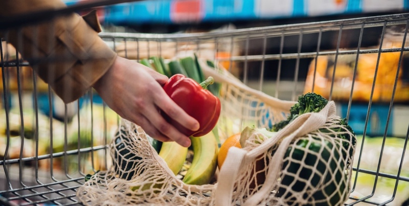 Inflación: ¿Cuánto aumentaron las frutas y verduras?