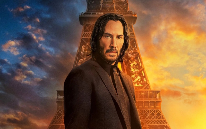 ”John Wick 4” ya recaudó mil millones de dólares