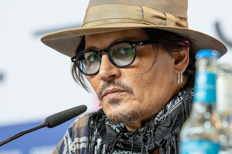 Johnny Depp se quebró el tobillo: “Está devastado”