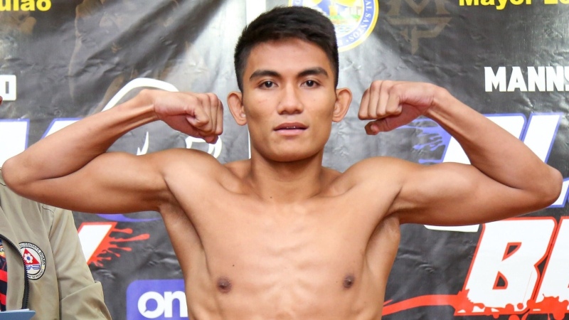 Boxeo filipino: joven de 22 años muere después de colapsar en una pelea