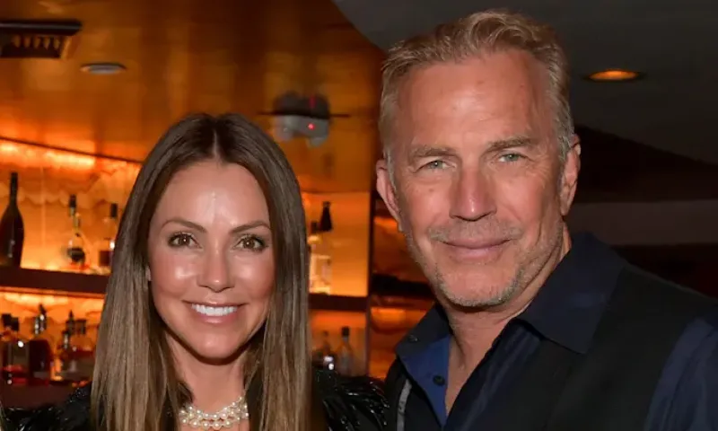 Kevin Costner y Christine Baumgartner se separaron