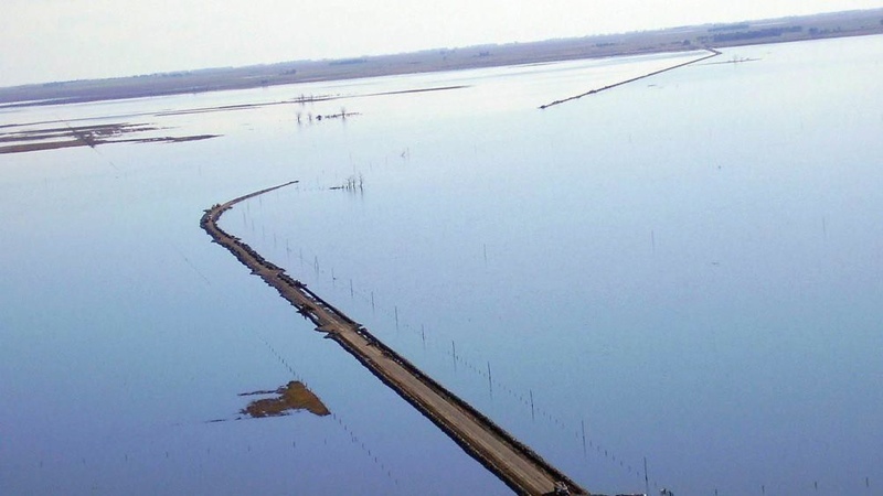 Preocupación: Más de la mitad de los lagos del planeta perdieron agua