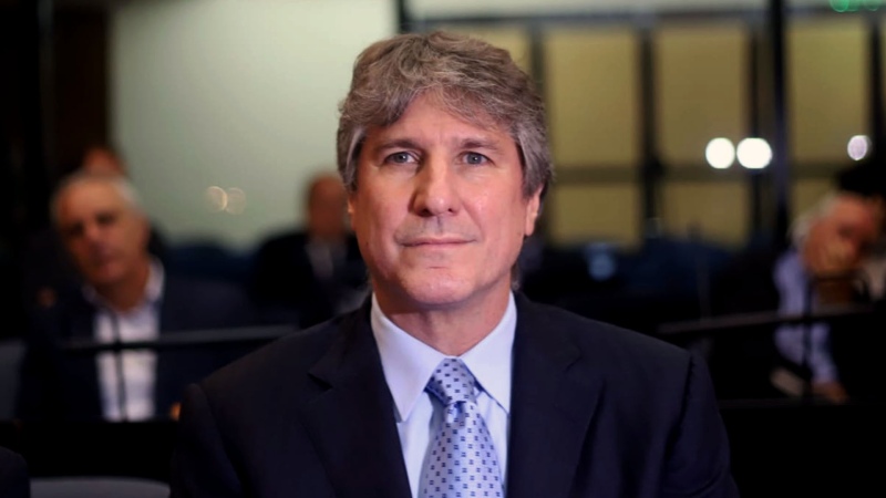 Operaron a Amado Boudou