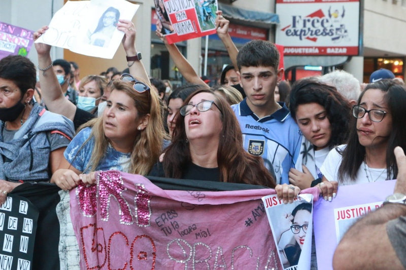 “La mató y se sentó a comer”: el femicidio de Oriana Giannini