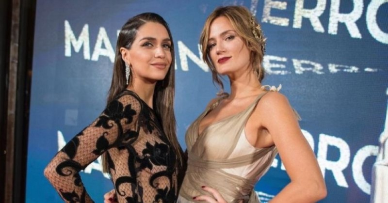 Paula Chaves se quebró cuando habló de su amistad con Zaira Nara: ”Me duele”