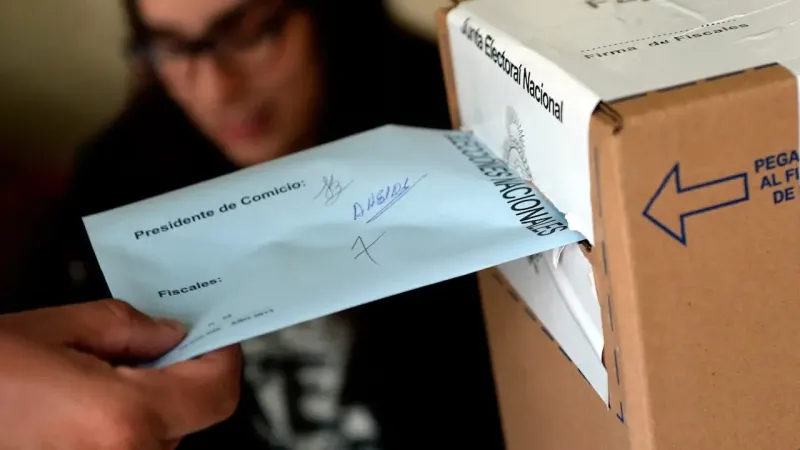 Anulan 3.000 votos a Milei en Tierra del Fuego