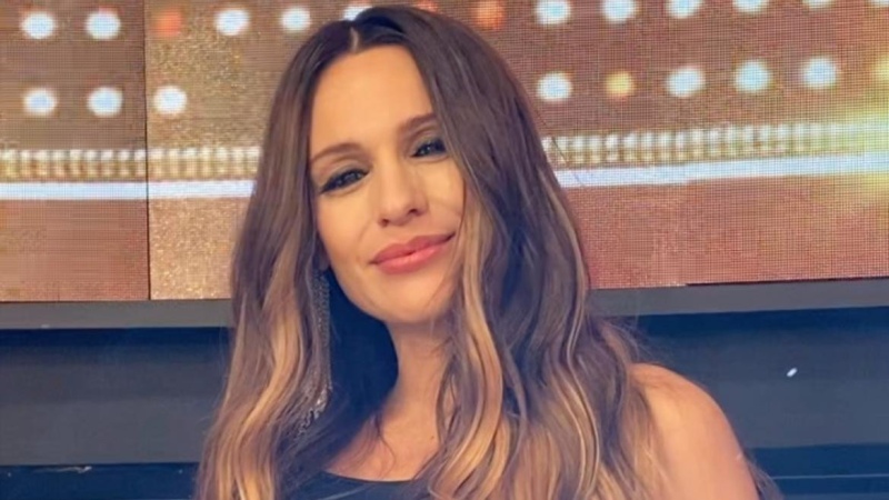 Pampita será jurado del Bailando 2023