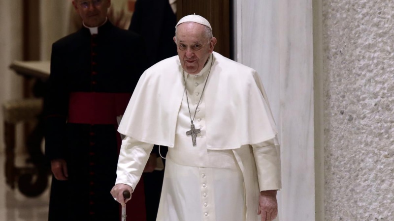 El Papa Francisco contra el Kichnerismo : ”Querían cortarme la cabeza”