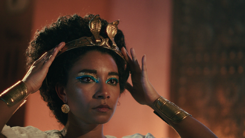 Se estrena ”la Reina Cleopatra”, la nueva producción de Netflix producida por Jada Pinkett Smith