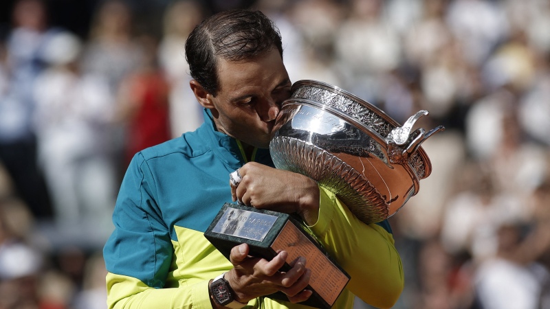 Rafa Nadal no jugará Roland Garros