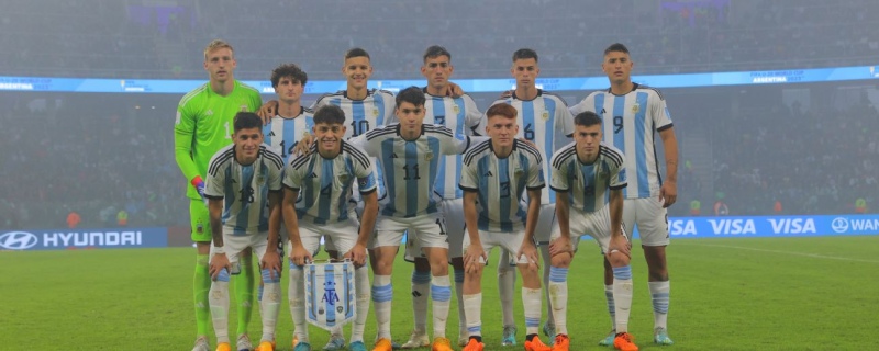 Mundial Sub 20: ¿A qué hora y dónde juegan Argentina y Guatemala?