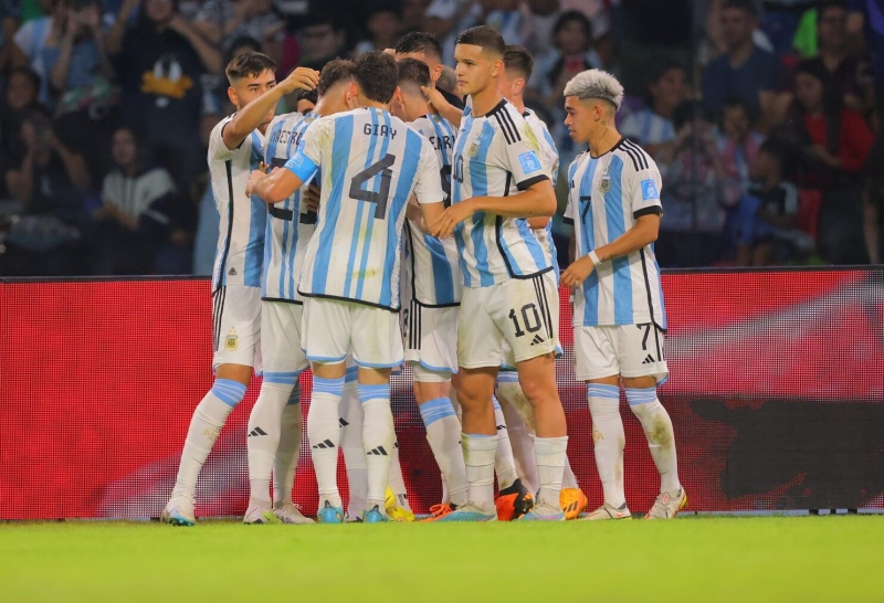 Mundial Sub 20: Cuándo vuelve a jugar la Selección Argentina