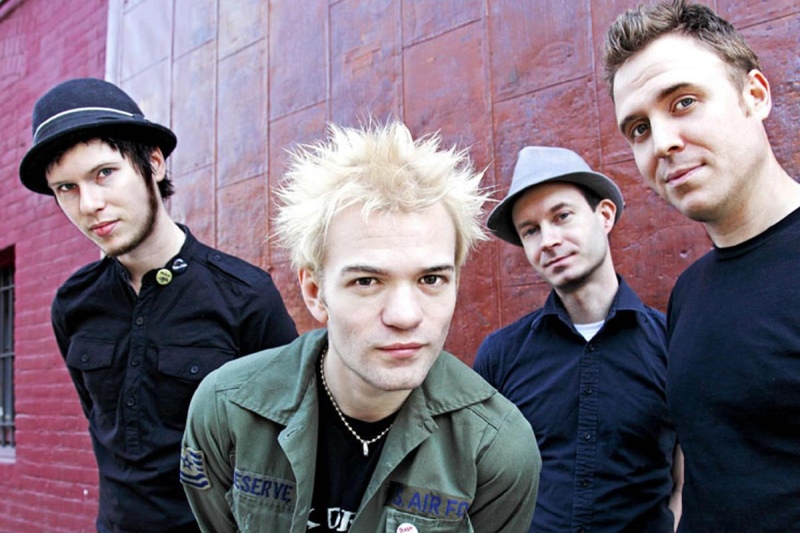 La banda Sum 41 anuncia su separación