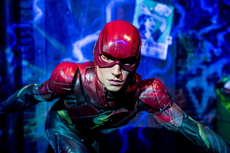 The Flash llega a su fin