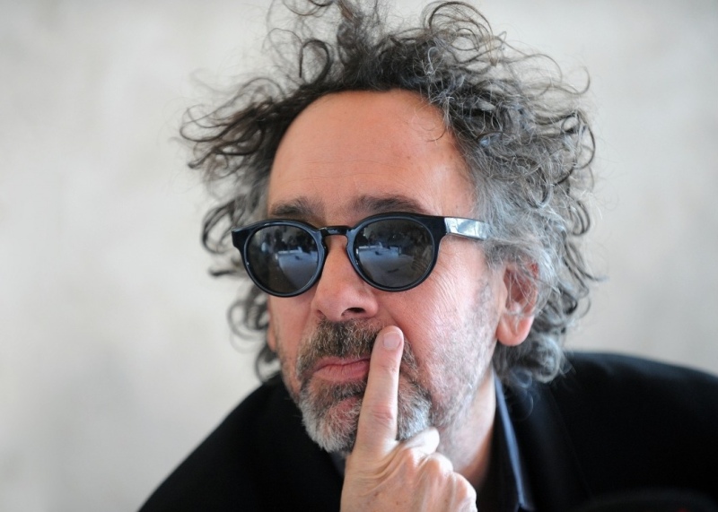 Se viene una docuserie sobre Tim Burton