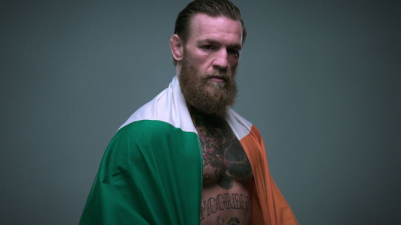 Cómo será ”McGregor Forever”, la nueva serie documental de Netflix