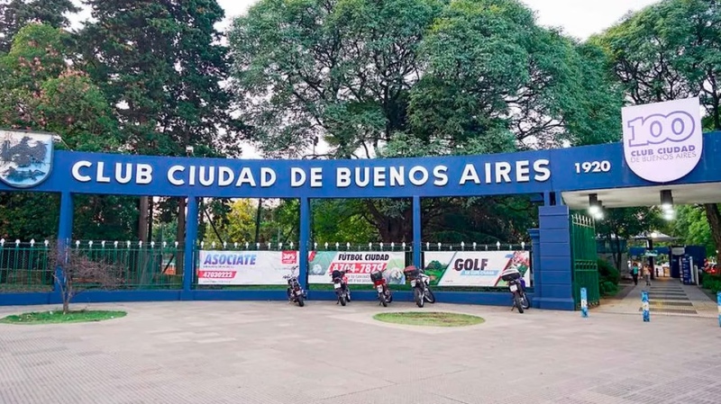 Batalla campal en un partido de rugby en Núñez