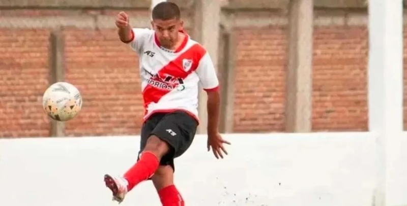 Murió el futbolista de River Elian Demicheli, tenía 18 años