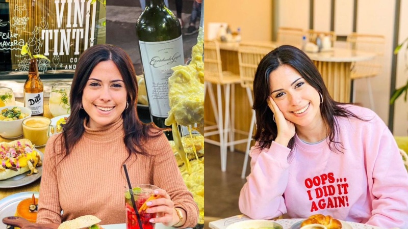 La Chica del Brunch: de recomendar cafeterías a ser un fenómeno gastronómico de las redes