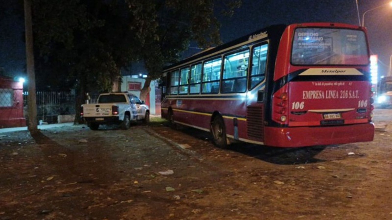 Paro de colectivos: vuelven a funcionar las 8 líneas paralizadas