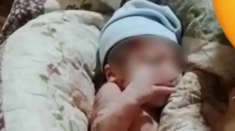 Abandonaron a una beba y los vecinos la rescataron: ”Estaba sucia y temblaba”