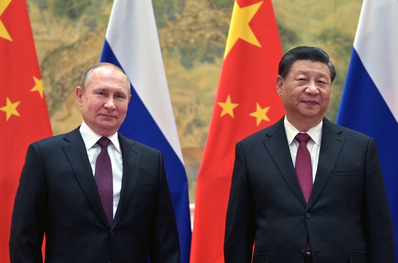 China respaldó a Rusia ante el conflicto con Wagner