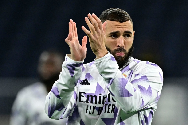 Oficial: Benzema fichó con Al Ittihad por tres temporadas