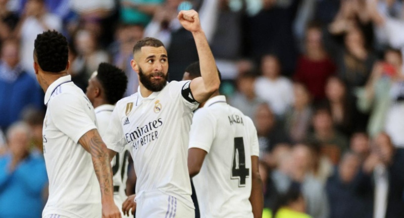 Benzema se va del Real Madrid y ya anunciaron su nuevo club