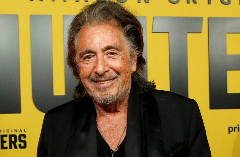 Al Pacino le pidió a su novia un test de ADN al saber del embarazo