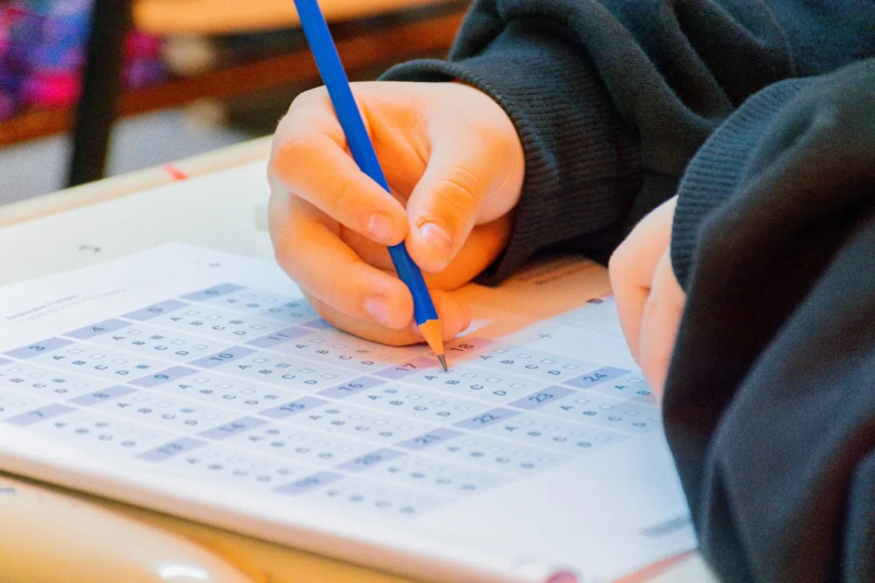 9 de cada 10 estudiantes no alcanzan el nivel esperado al terminar la secundaria