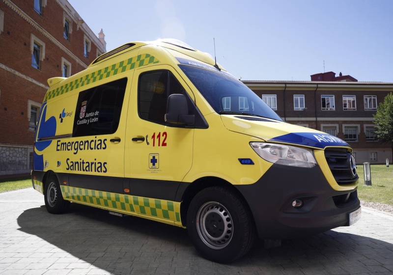 Una mujer muere en un edificio de Salamanca: las distintas versiones