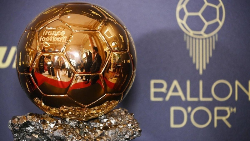 ¿Cuándo es la entrega del Balón de Oro?