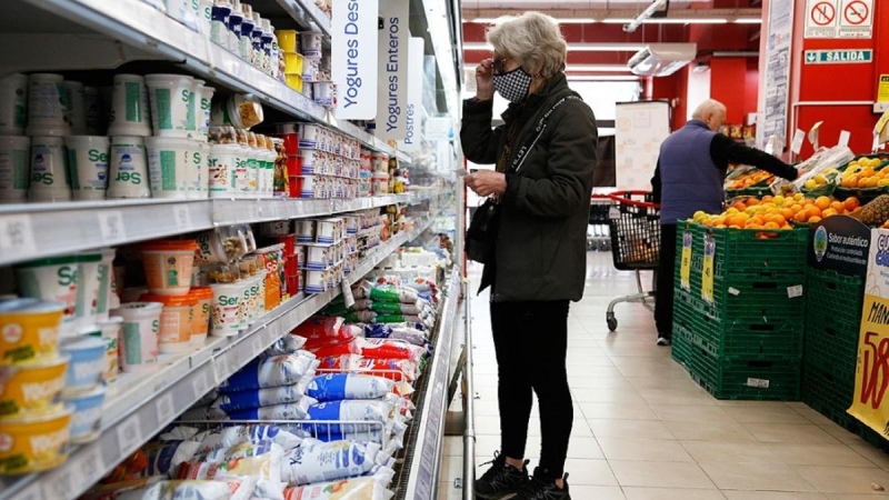 Inflación: ¿Cuáles son los alimentos que más aumentaron este año?