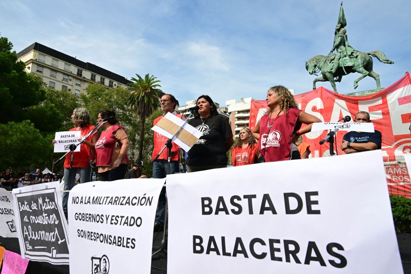 Amenazaron otra escuela en Rosario: “Vamos a matar a todos”