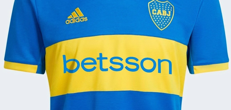 Boca con nuevo sponsor y nueva camiseta en la despedida de Riquelme