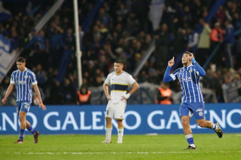 ¿Hace cuánto Boca no perdía por cuatro goles?