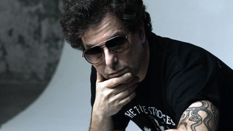 Calamaro en el Movistar Arena!