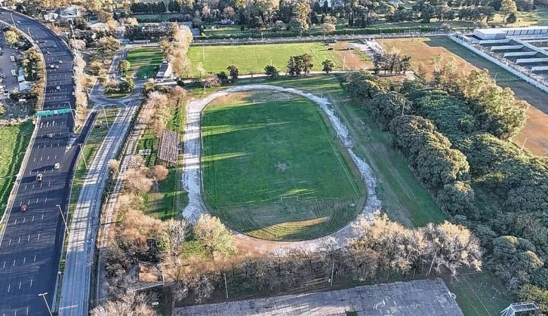 Organismos de DD.HH. repudiaron la cesión del campo de deportes de la ESMA a River